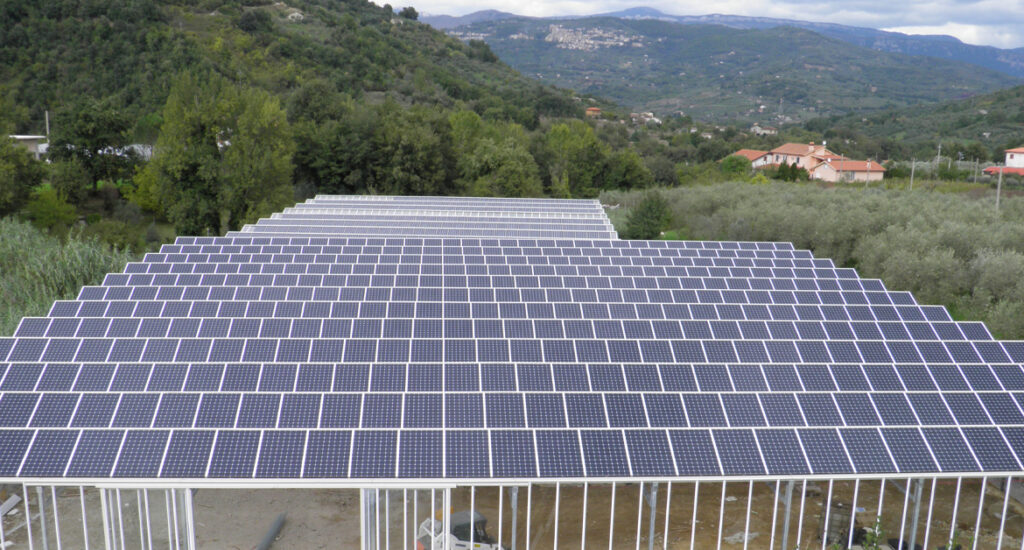 fotovoltaico | felitto | arcaiagroup