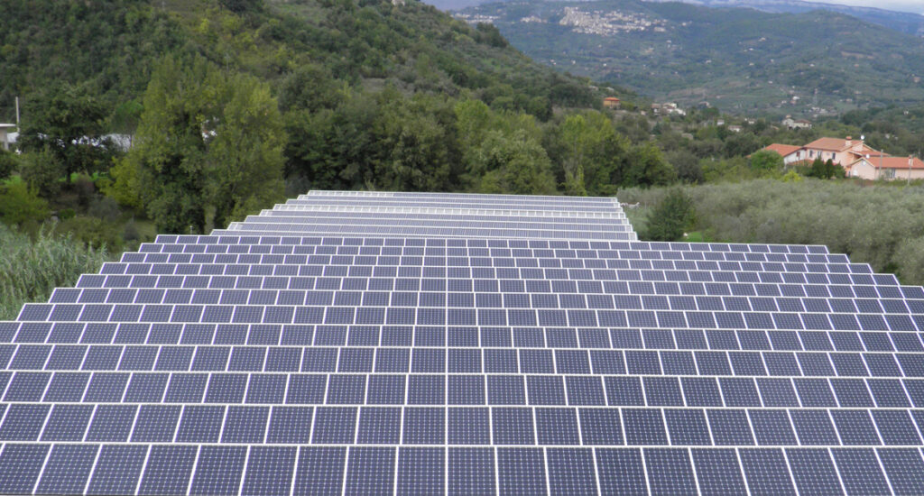 fotovoltaico | felitto | arcaiagroup
